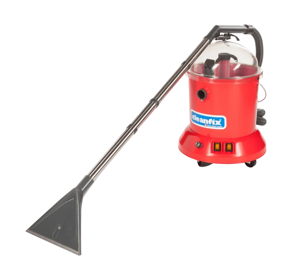 Cleanfix TW 300 S szőnyeg- és kárpittisztító gép