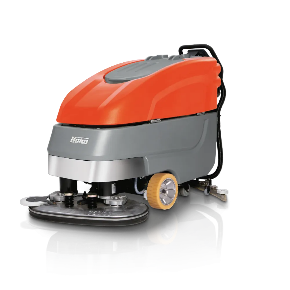 Hakomatic B 90 takarítógép