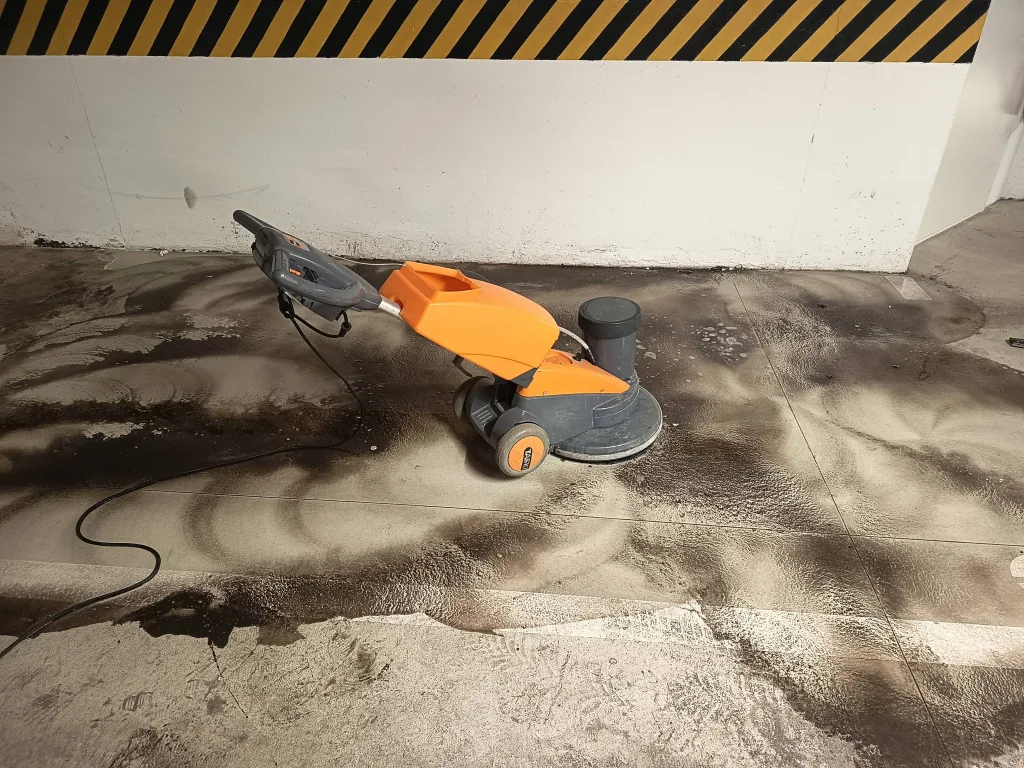 BD Cleaning munka 1