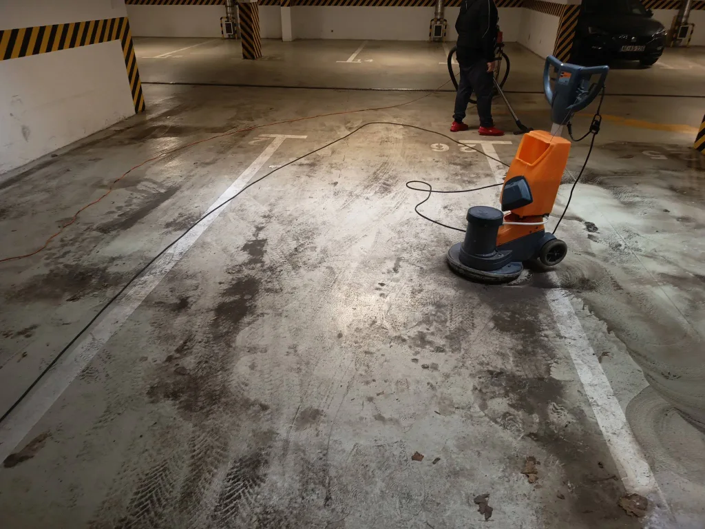 BD Cleaning munka 3