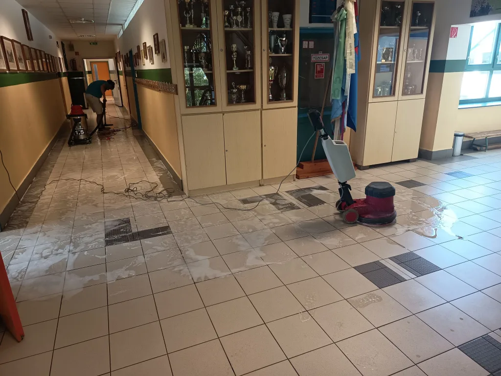 BD Cleaning munka 5